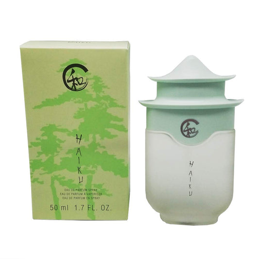 AVON Haiku Eau de Parfum 1.7 fl. oz. - Clean Fragrance for Women | Fresh Green Floral Designer Perfume with Japanese Yuzu & Blonde Woods | Clean Scent