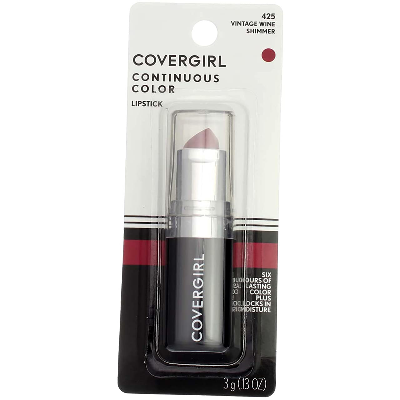 Cover Girl 05533 425vtgwn Cclp Shm Vtg Wn, Pack of 5