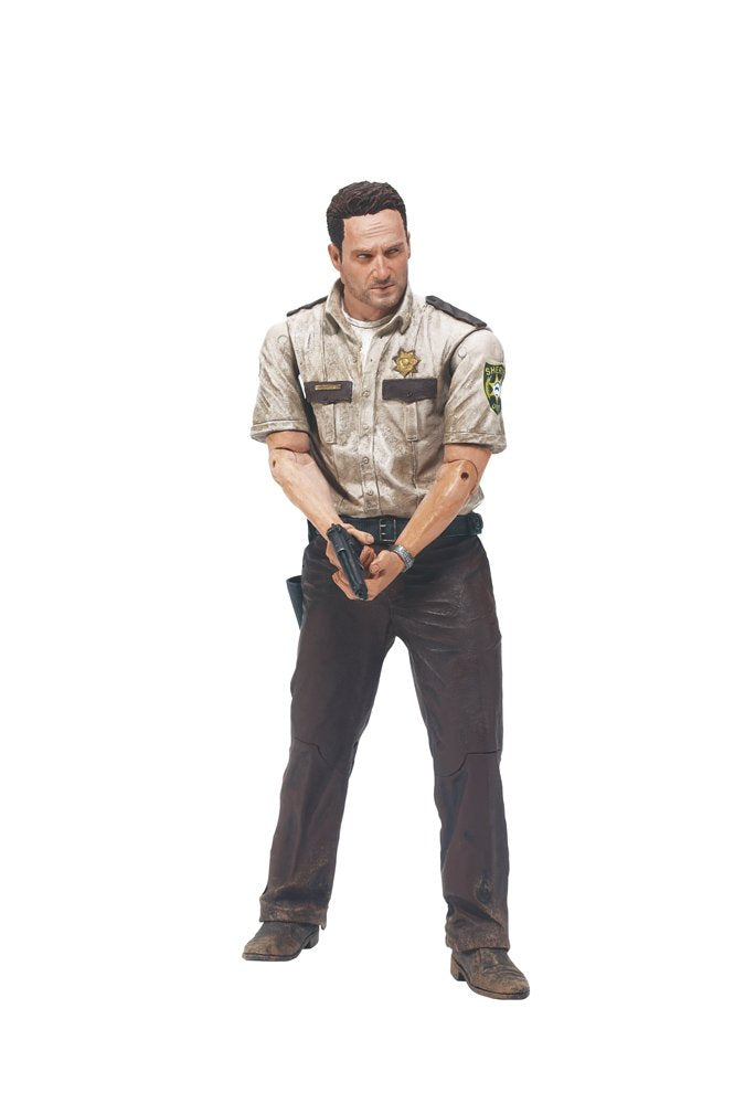 McFarlane Toys The Walking Dead TV Series 1 - Deputy Rick Grimes Action Figure