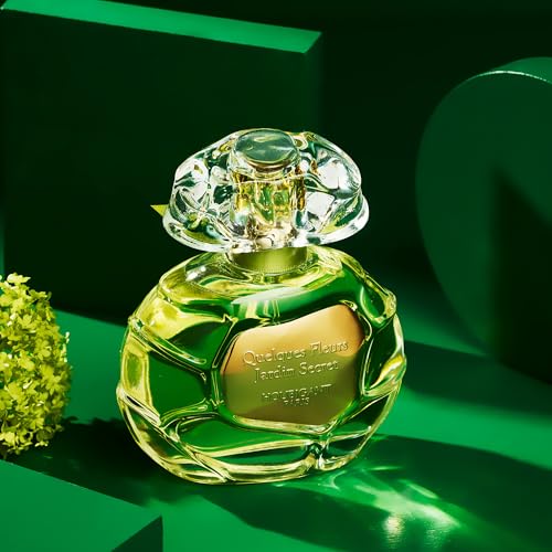 Houbigant, Quelques Fleurs Jardin Secret Collection Privée, 100 ml