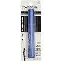 CoverGirl Professional 3 in 1 Curved Brush Black 205 Mascara -- 3 per case.