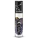 Blossom Lip Gloss Zodiac Sign Vanilla Scented Roll-On Lip Gloss, Moisturizing + Hydrating with Zodiac Crystals, Made in USA, 0.20oz, Scorpio