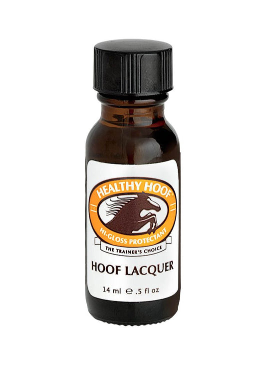 Gena Healthy Hoof Lacquer 0.5 Fl Oz, 1 Pack