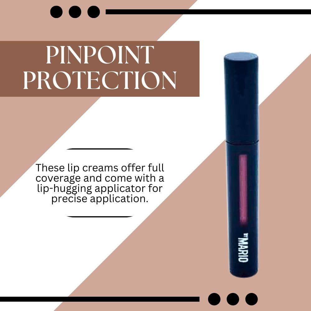 MAKEUP BY MARIO Ultra Suede™ Cozy Lip Creme Rich Rose