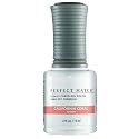 LeChat Perfect Match Gel Polish, California Coral, 0.5 Fl Oz Beauty & Personal Care LECHAT