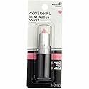 CoverGirl Continuous Color Lipstick, Rose Quartz [415], 0.13 oz (Pack of 4)