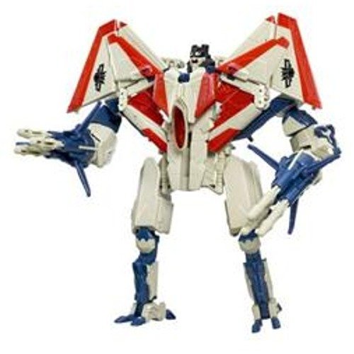 Transformers TRNSF G1 Voyager Starscream
