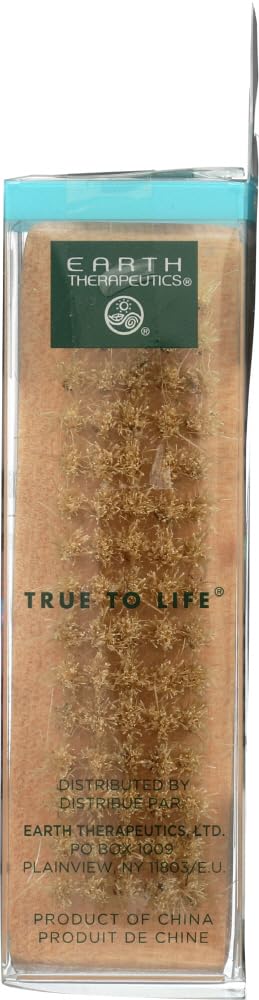 Nail Brush,Geniune Bristl Beauty & Personal Care Earth Therapeutics