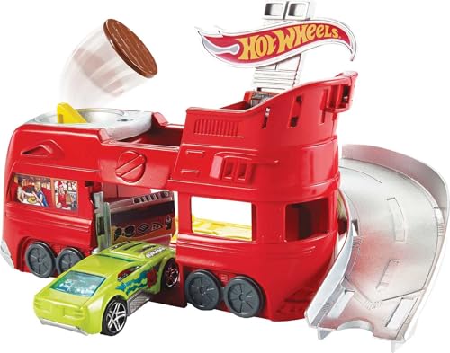 Hot Wheels Dine & Dash Playset