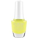 Morgan Taylor Summer Collection Keep It Juicy - 15mL Professional Lacquer, Chip-Resistant, Fast-Drying, Long-Lasting, High-Shine Finish, Perfect Beauty & Personal Care Morgan Taylor