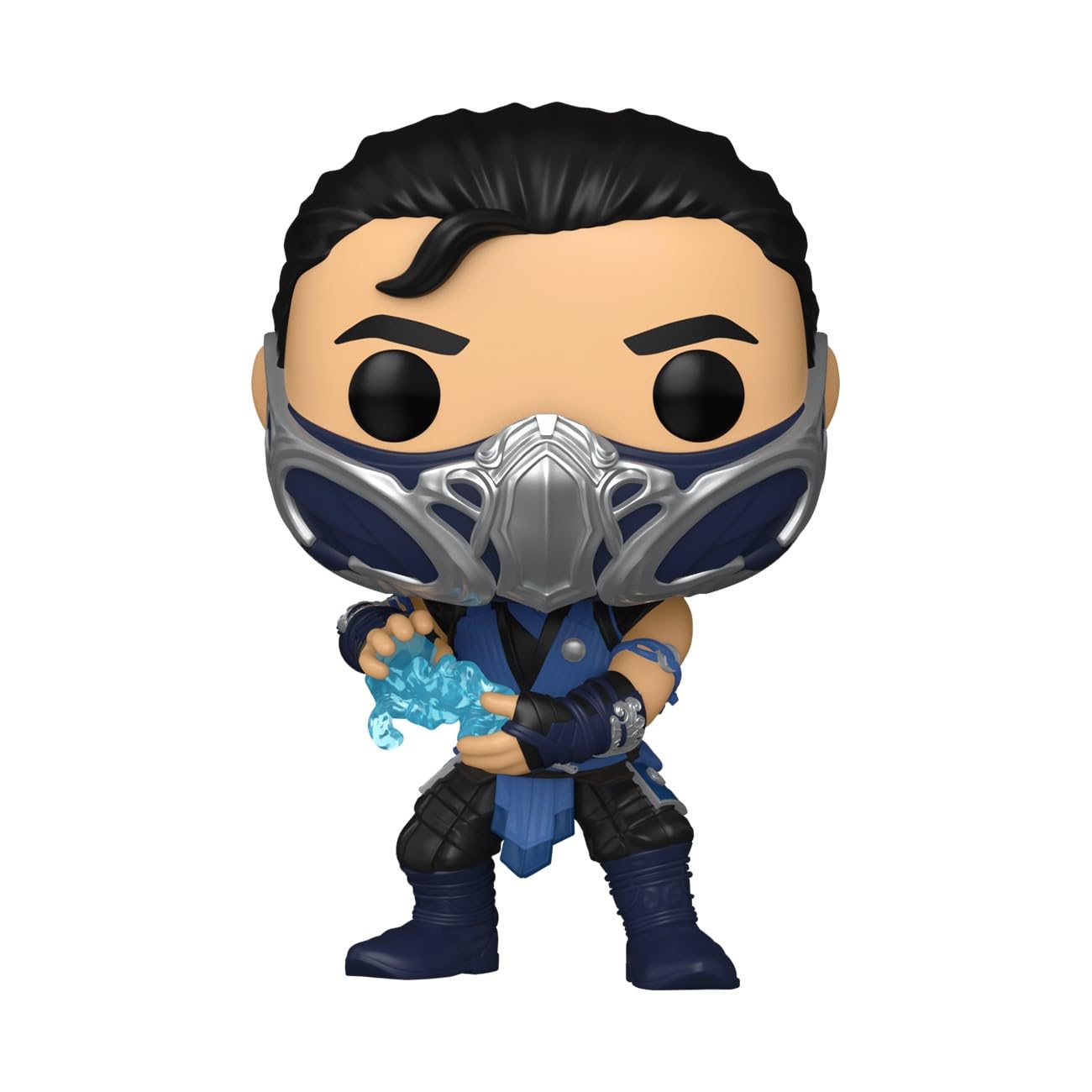 Funko POP Games: Mortal Kombat 1 - Sub-Zero - Sub Zero - Mortal Kombat Game Franchise - Collectable Vinyl Figure - Gift Idea - Official Merchandise…