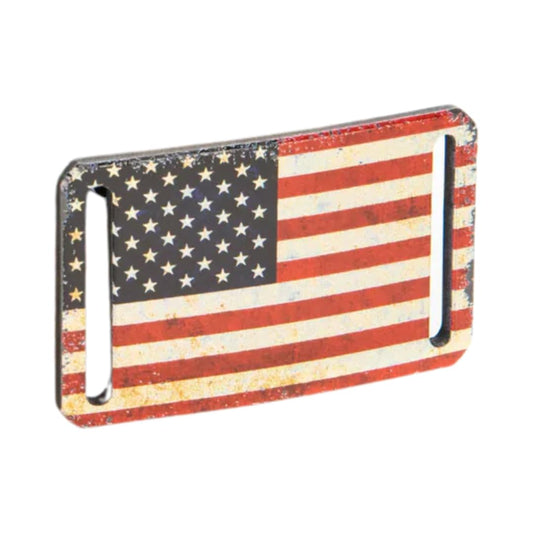 GRIP6 Mens Tactical Belt Buckle - Buckle for Adjustable Nylon Belts - Versatile Lifestyle and Tactical Belt for Men and Women