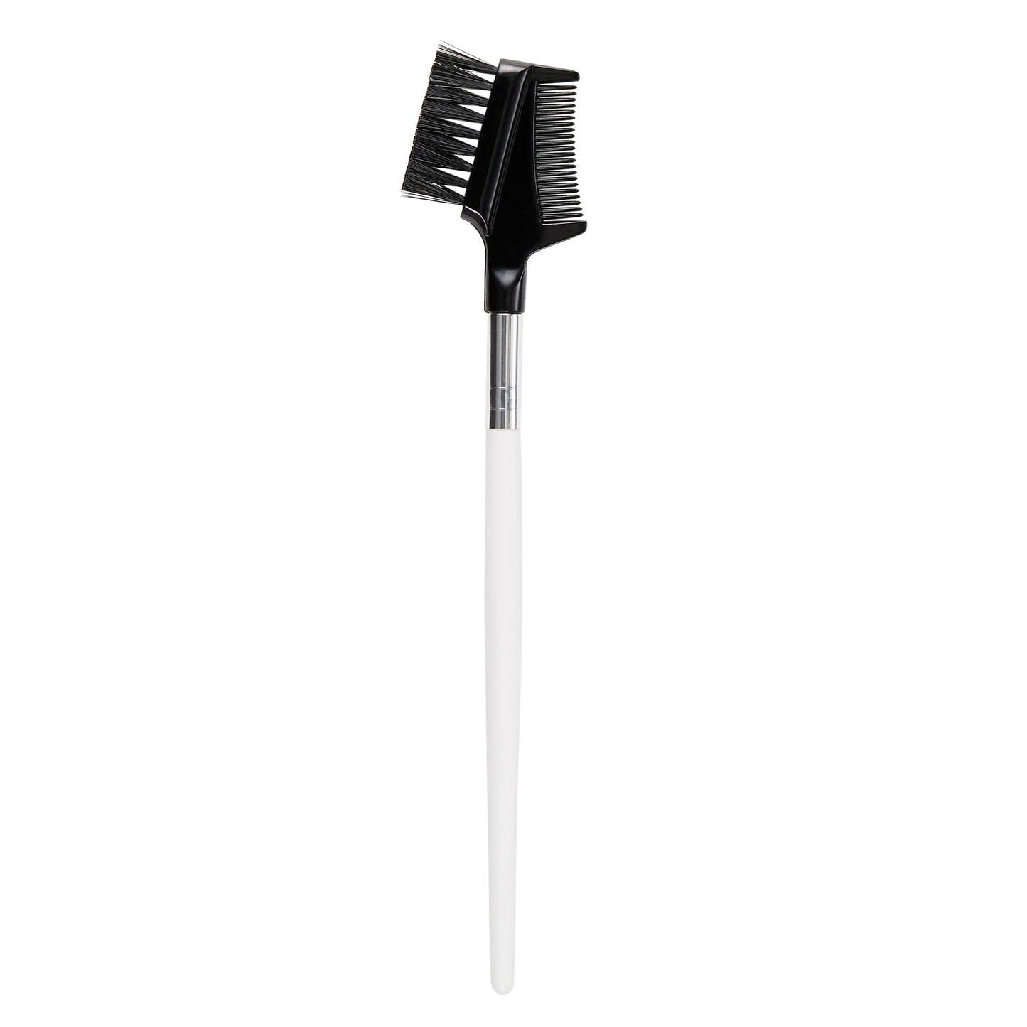 e.l.f. Brow Comb + Brush, Dual-Sided Eyebrow Brush Smooths Brows & Softens Hair Texture For A Polished Look, Vegan & Cruelty-Free