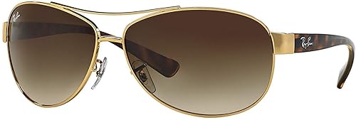 Ray-Ban Sunglasses RB 3386 001/13 Arista Brown Gradient Dark Bro