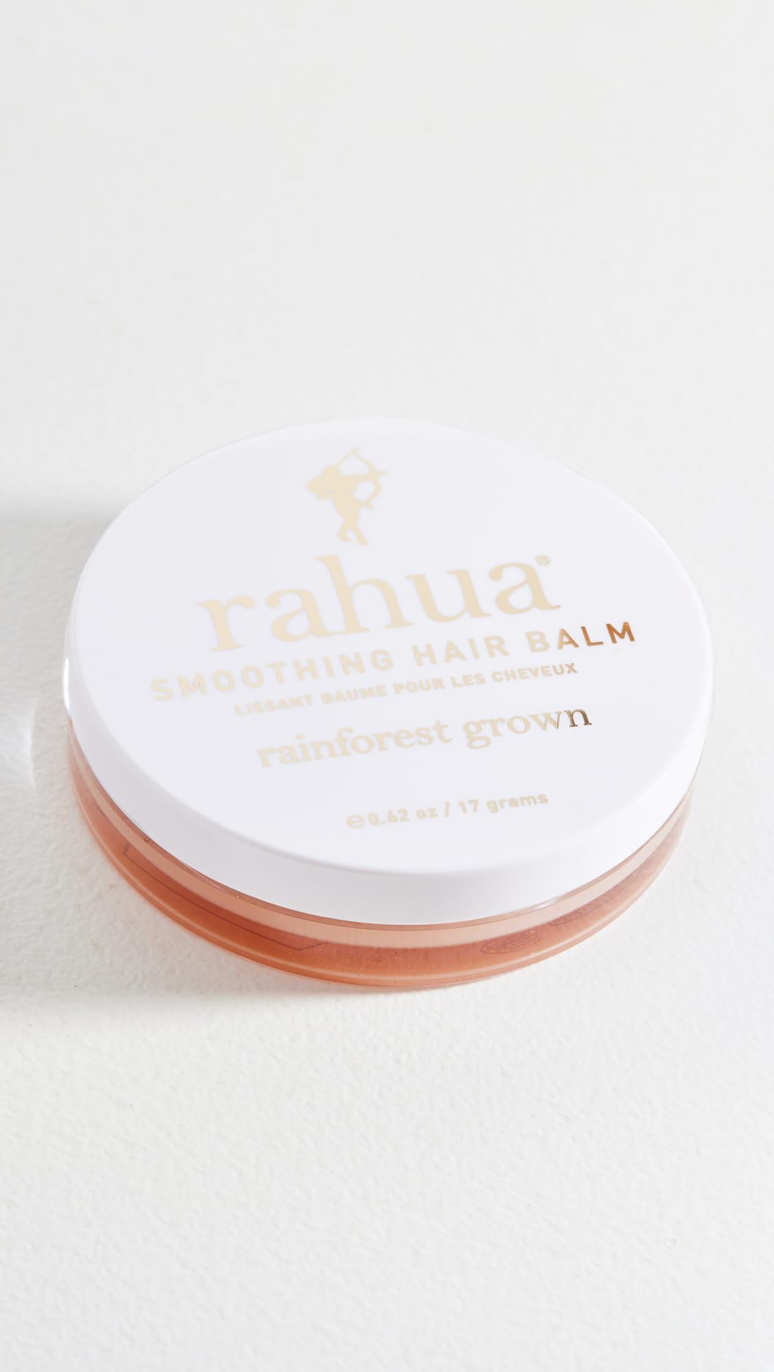 Rahua Women's Smoothing Hair Balm, Pink, 0.62 Ounce