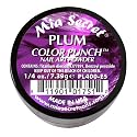 Mia Secret Professional Color Punch Collection Acrylic Powder ( Pick Your Color ) (Plum) Beauty & Personal Care Mia Secret