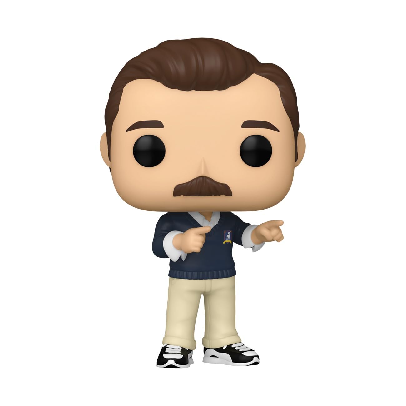 Funko POP! TV: Ted Lasso - Ted Lasso - Collectable Vinyl Figure - Gift Idea - Official Merchandise - for Kids & Adults - TV Fans - Model Figure…