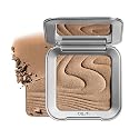 r.e.m. beauty by ariana grande | Hypernova Satin Matte Bronzer - Out of Office | Silky Pressed Bronzing Powder for Natural-Looking Warmth, Breathable