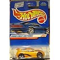 Hot Wheels 2000-087 First Editions Sho-Stopper 27/36 ORANGE #087