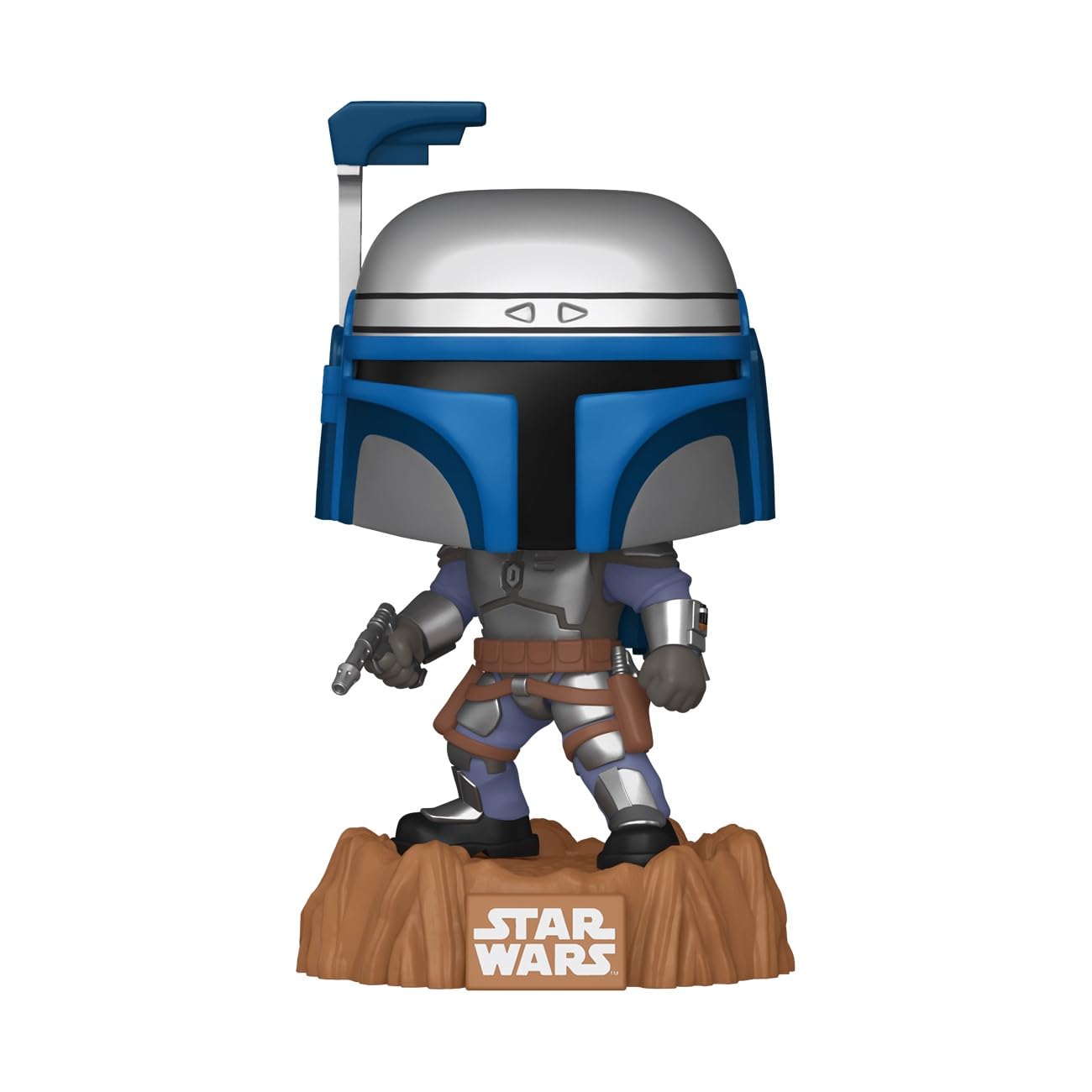 Funko POP! Star Wars: Jango Fett - Unmasked - Collectable Vinyl Figure - Gift Idea - Official Merchandise - for Kids & Adults - Movies Fans - Model…