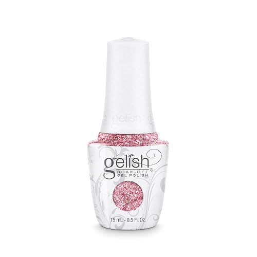 Gelish TPO-Free Soak-Off Gel Nail Polish: June Bride, 15mL Beauty & Personal Care Gelish