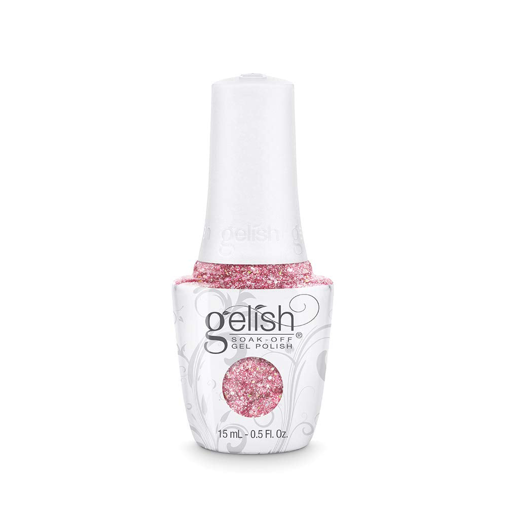 Gelish TPO-Free Soak-Off Gel Nail Polish: June Bride, 15mL Beauty & Personal Care Gelish