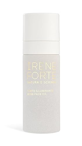 Irene Forte, Rose Face Oil with 30% Vitamin E