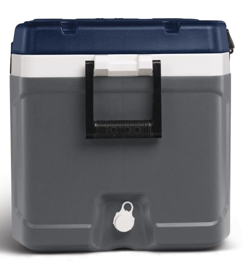 Igloo Maxcold 70Qt Lattitude - Carbonite