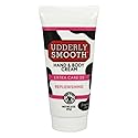 Udderly Smooth Hand & Body Cream With 20% Urea, Replenishing - 2 Ounce - Pack of 3