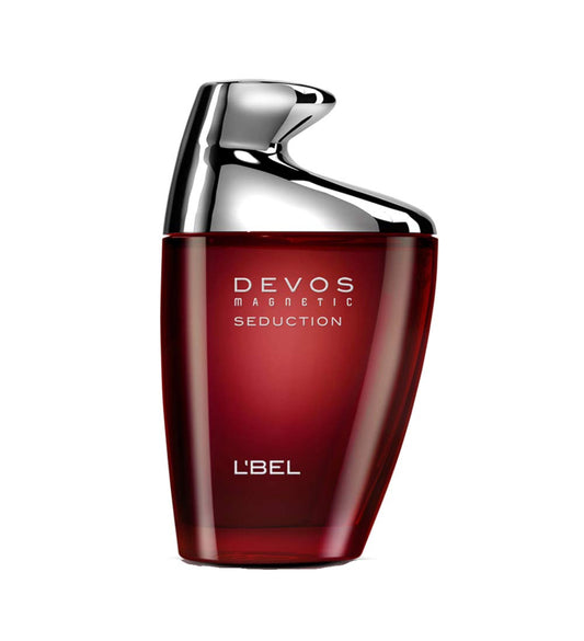 DEVOS MAGNETIC SEDUCTION by L'Bel Cologne EAU DE TOILETTE Pour Homme fragrance 3.4 Oz (3.4 Oz)