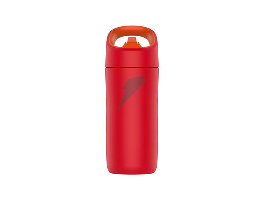 Gatorade Kids' Rookie Metal Water Bottle, 12oz, Stainless Steel Bottle, Double-Wall Insulation, Vacuum Insulated, Thermo Mug