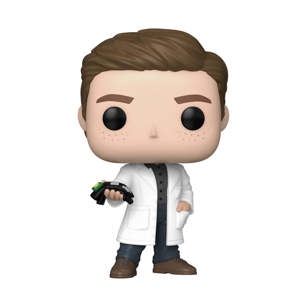 Funko Pop TV: Ms. Marvel - Bruno - Collectable Vinyl Figure - Gift Idea - Official Merchandise - Toys for Kids & Adults - Superheroes Fans - Model…