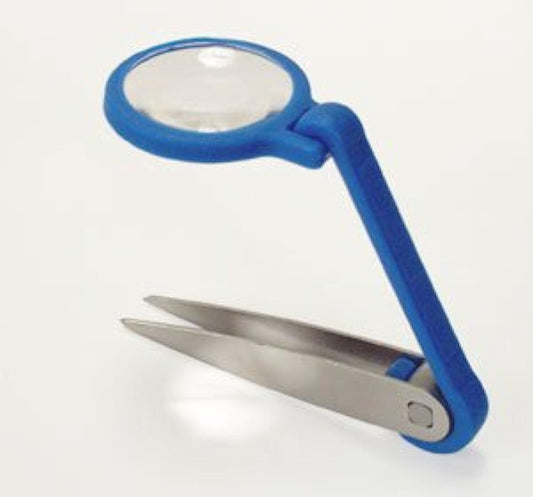 Miracle Point MT8 Magnifying Tweezers - Set of 2