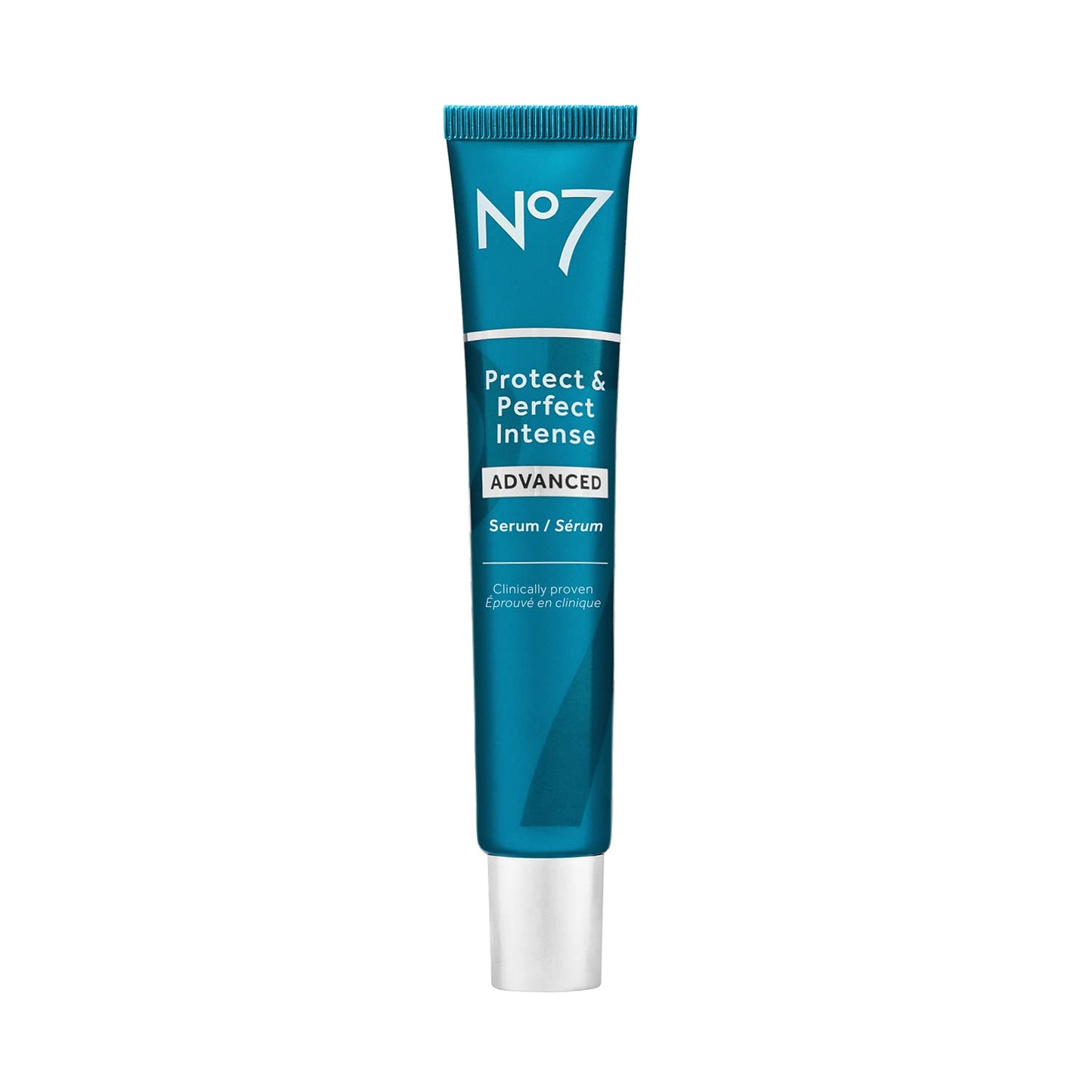 No7 Protect & Perfect Intense Advanced Serum - Anti-Aging Face Serum that Visibly Smoothes & Firms Fine Lines and Wrinkles - Formulated Beauty and Personal Care No7 Default Title