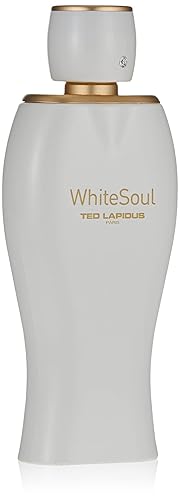 Ted Lapidus White Soul for Women - 3.33 Ounce EDP Spray