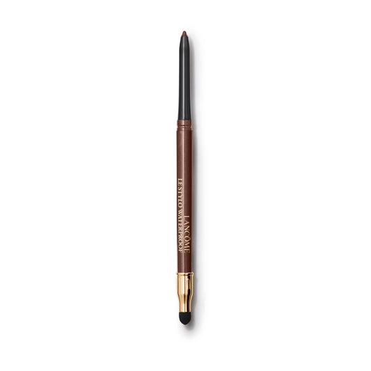 Lancôme Le Stylo Waterproof Eyeliner Pencil - Creamy & Highly Pigmented - Seamless Blending & Smudging - 04 Bronze Rich Beauty and Personal Care Lancôme Default Title