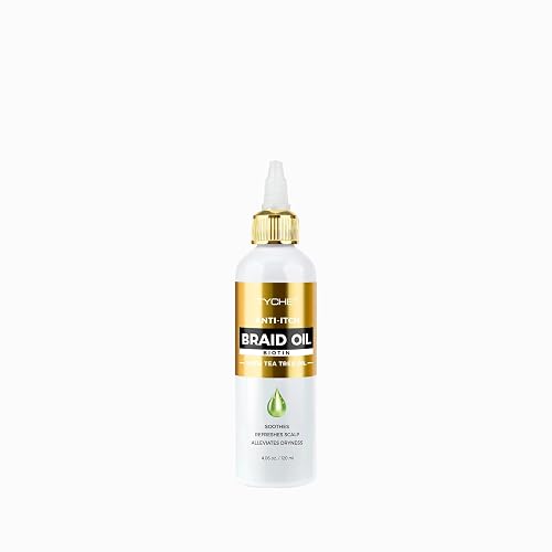 Tyche by Nicka K New York Braid Care Collection (HYBS01 Oil)