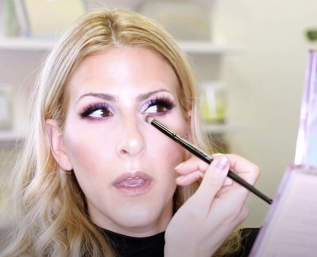 282 Tapered Eyeshadow Blending Brush