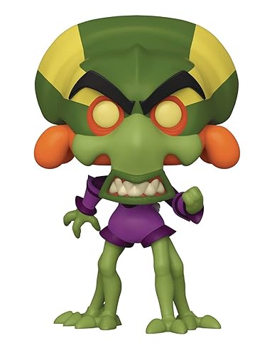 Funko Pop! Games: Crash Bandicoot - Nitros Oxide