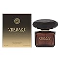 VERSACE Crystal Noir Eau De Parfum Spray for Women, 3 Ounce