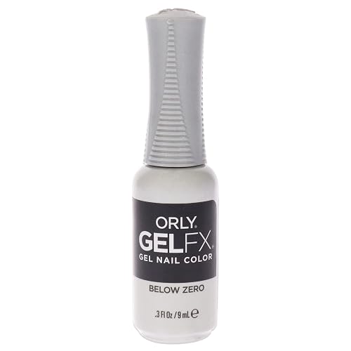 Below Zero - Gel Nail Color Beauty & Personal Care Orly