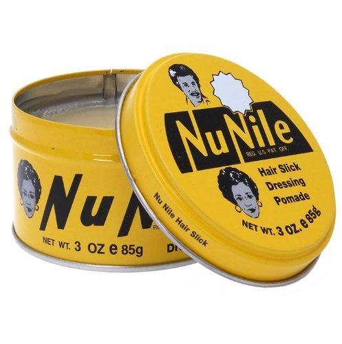 Murrays Nu Nile Hair Slick Dressing Pomade, 3 Oz