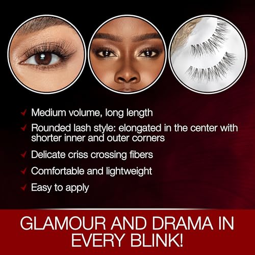 Ardell Fashion Lashes Pair - Wispies