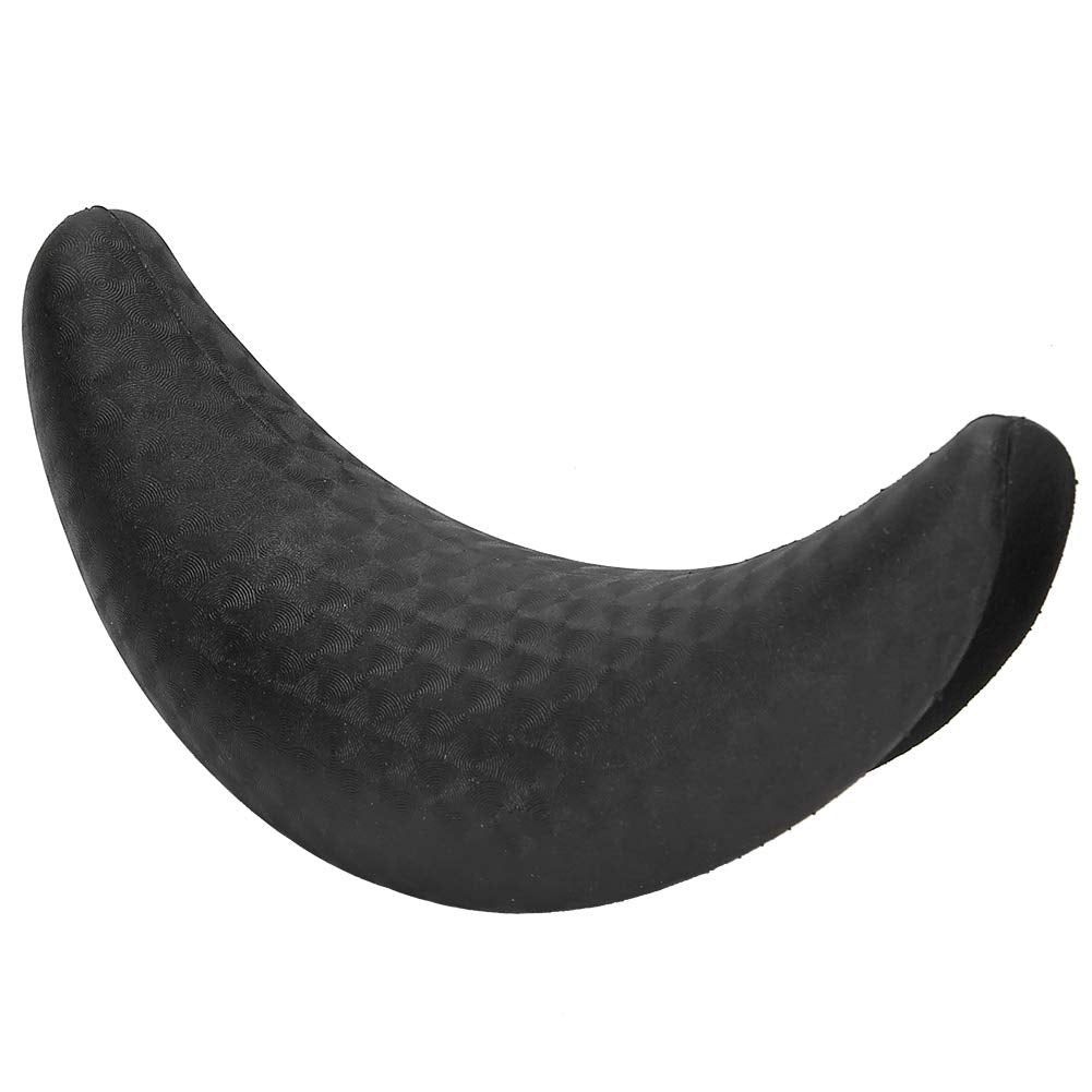 Shampoo Bowl Neck Rest, Sink Hair Washing Neck Support for Kids, Neck Rest, Portable Hair Washing Basin, Silicone Cushion, Soft Gel, Durable Beauty and Personal Care goodstumbler