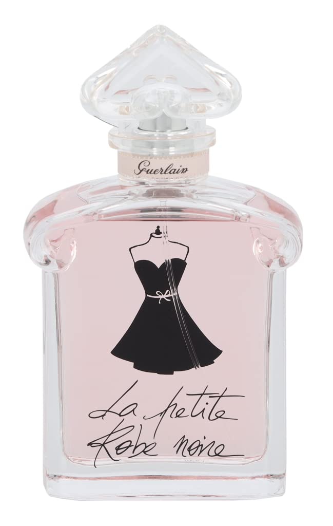 Guerlain La Petite Robe Noire for Women Eau de Toilette Spray, 3.4 Ounce