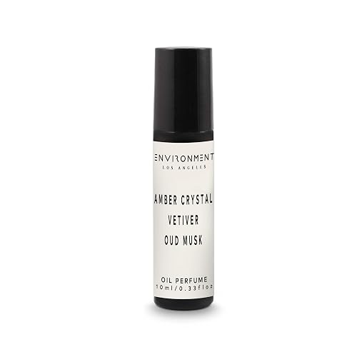 Environment Inspired by Designer Perfume BR540 10ml Roll-on Perfume (Amber Crystal | Vetiver | Oud Musk) Body Oil Fragrance, Roll On Oil, Body Beauty & Personal Care ENVIRONMENT