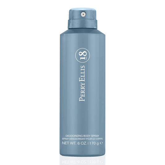 Perry Ellis 18 Men Body Spray Beauty & Personal Care Perry Ellis