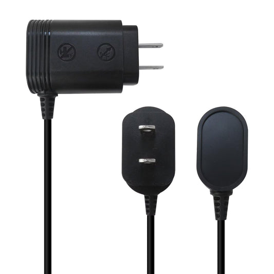 HaeKap New 81719643 Replacement Shaver Wall Charger 4925214/4925217 for Braaun Electric Shavers 9376cc 9380cc 9381cc 9384cc 9385cc 9390cc 9395cc Beauty and Personal Care HaeKap