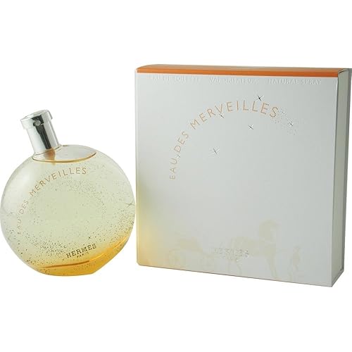 Hermes Eau Des Merveilles - Edt Spray 1.6 Oz