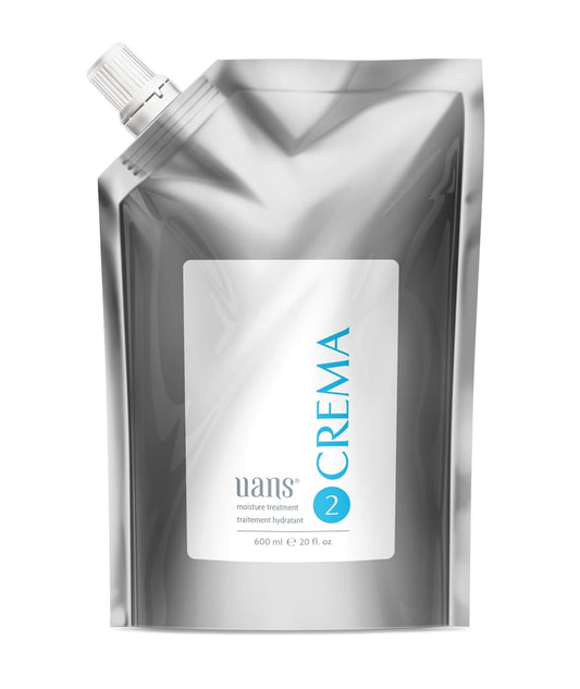 Uans Crema Moisture Treatment 600 ml / 20 fl. oz Refill Beauty & Personal Care Uans